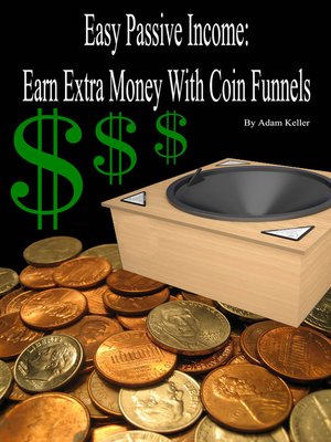 cover image of Easy Passive Income